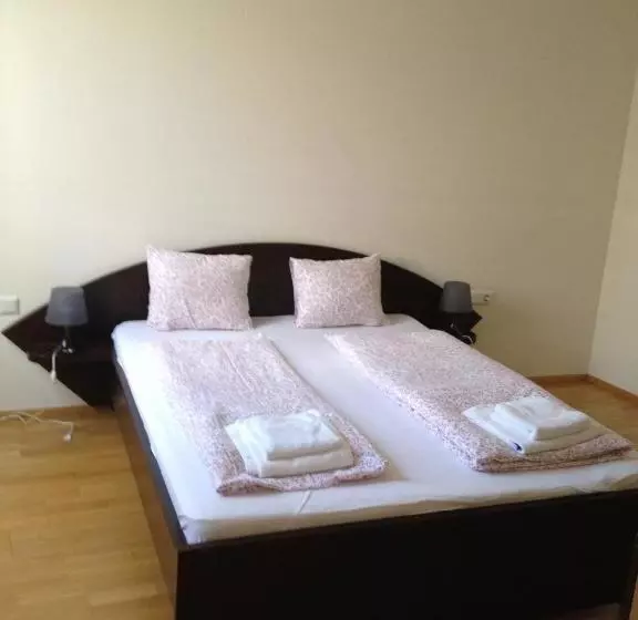 Debo Apartments Schönbrunner Strasse  Contactless Check In