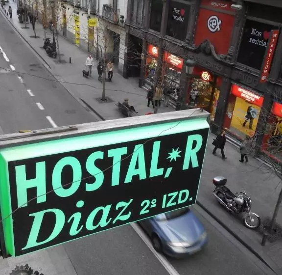 Hostal Diaz