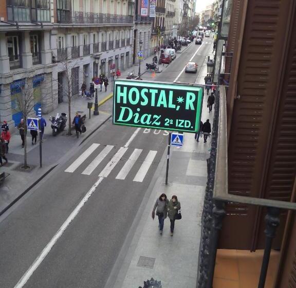 Hostal Diaz