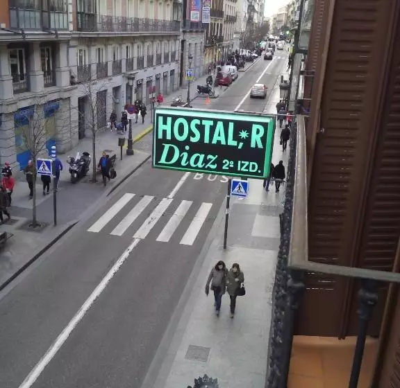 Hostal Diaz