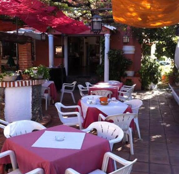 客栈  El Tio Mateo