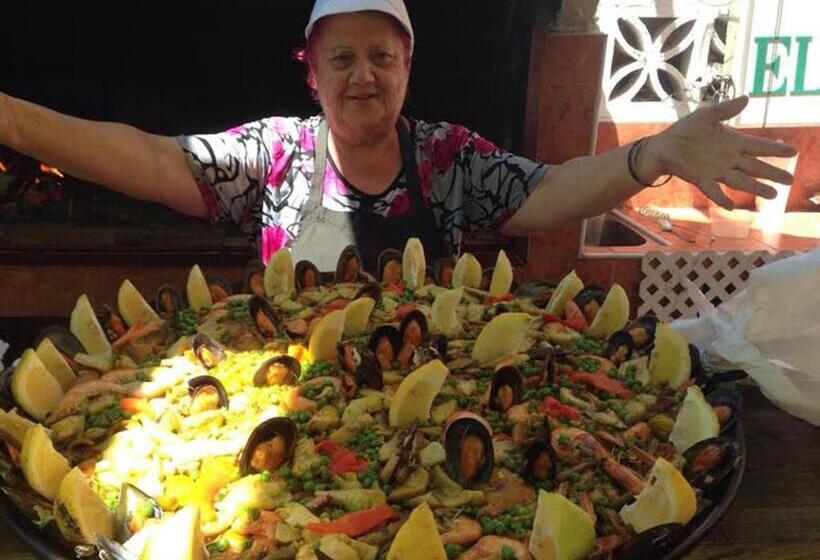 客栈  El Tio Mateo