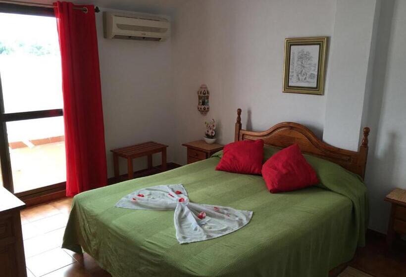 客栈  El Tio Mateo