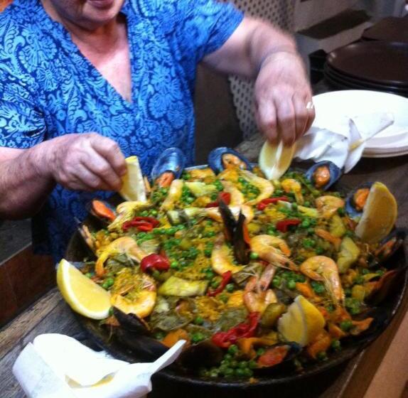 客栈  El Tio Mateo