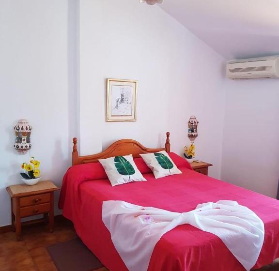 客栈  El Tio Mateo