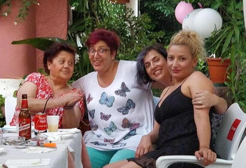 客栈  El Tio Mateo