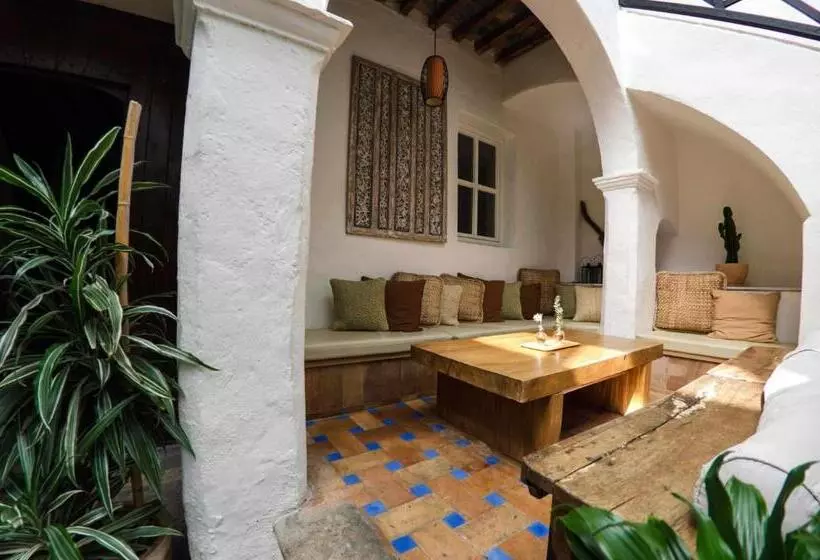 여관 Silos19 Suites