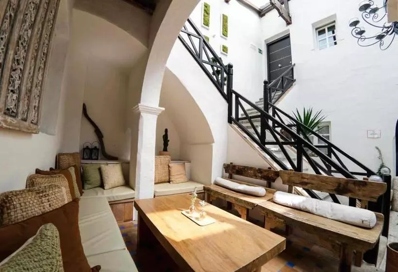 여관 Silos19 Suites