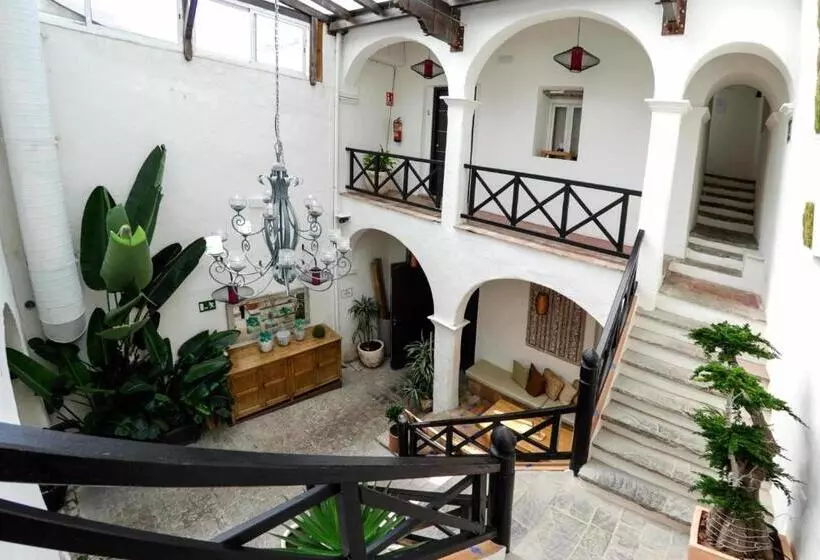 여관 Silos19 Suites