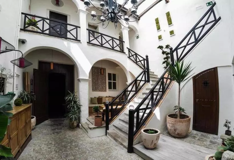 여관 Silos19 Suites