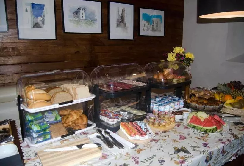 여관 Silos19 Suites