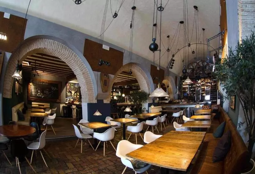 여관 Silos19 Suites