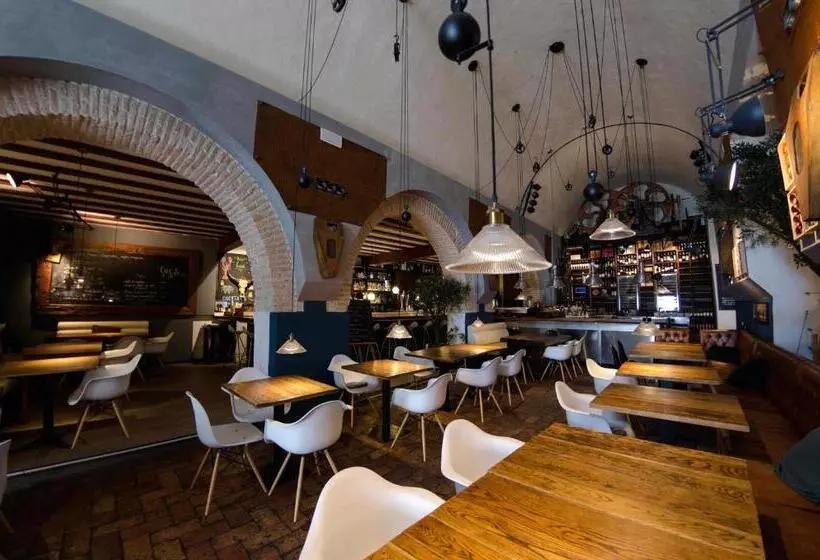 여관 Silos19 Suites