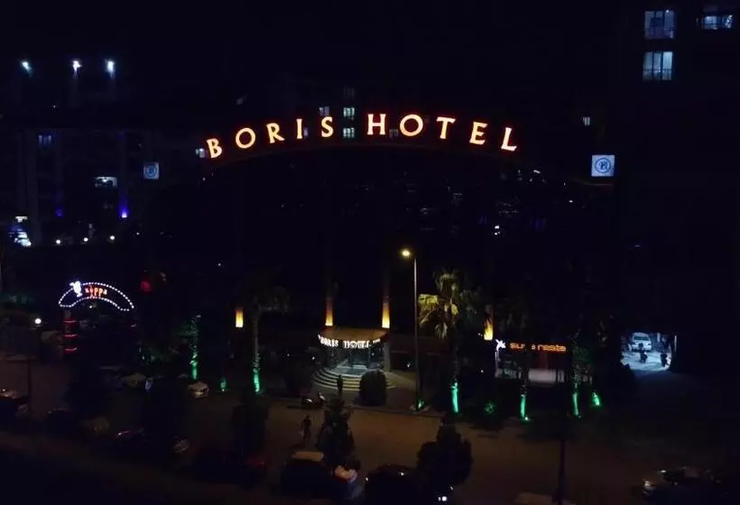 Boris Hotel Beylikdüzü