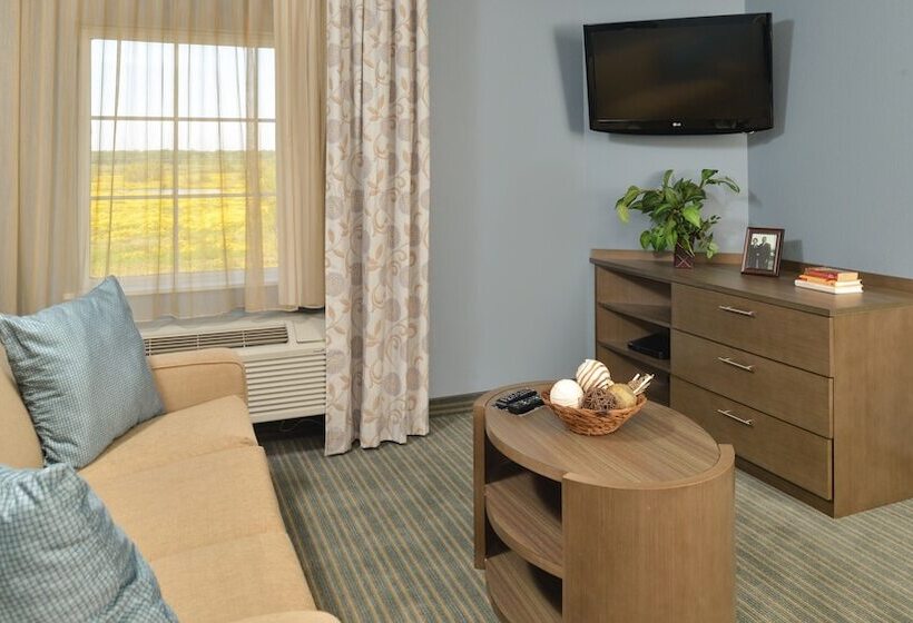 בית מלון כפרי Candlewood Suites Houma, An Ihg