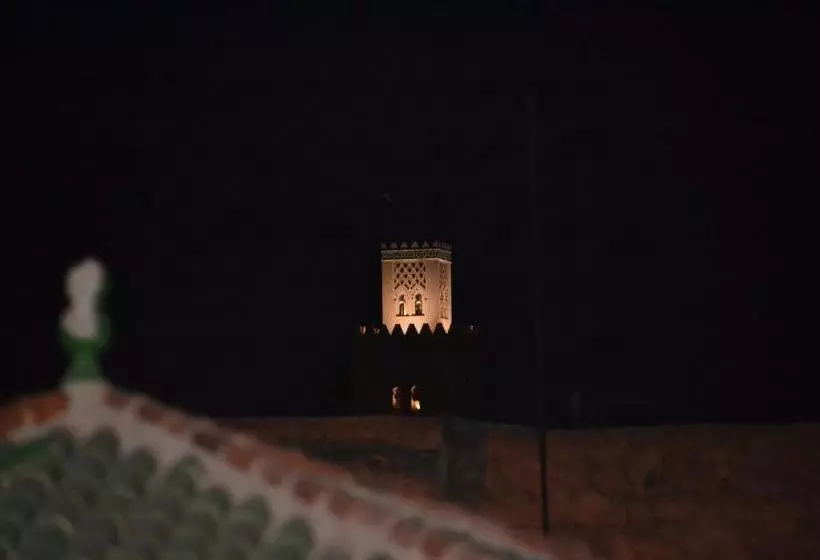 هتل Riad Dar Jaguar