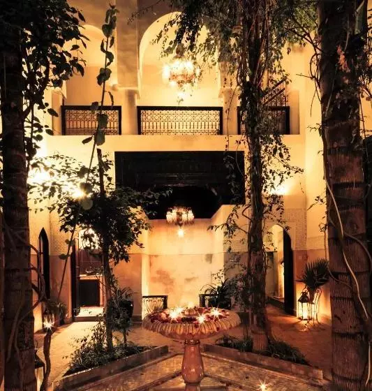 هتل Riad Dar Jaguar