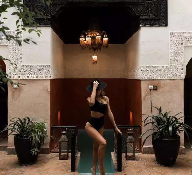 هتل Riad Dar Jaguar