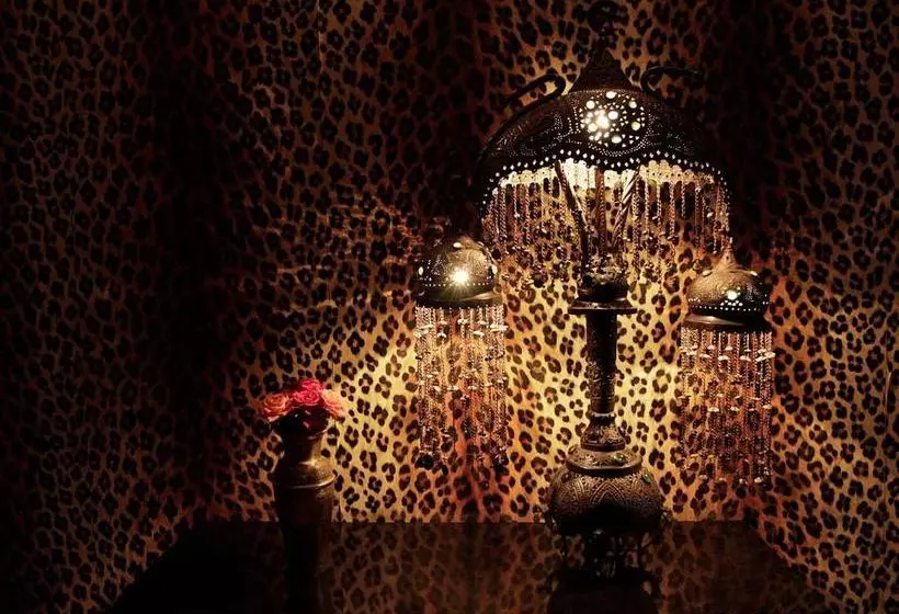 هتل Riad Dar Jaguar