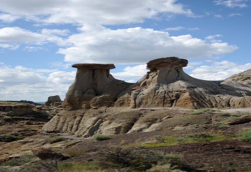 בית מלון כפרי Holiday Inn Express & Suites Glendive, An Ihg