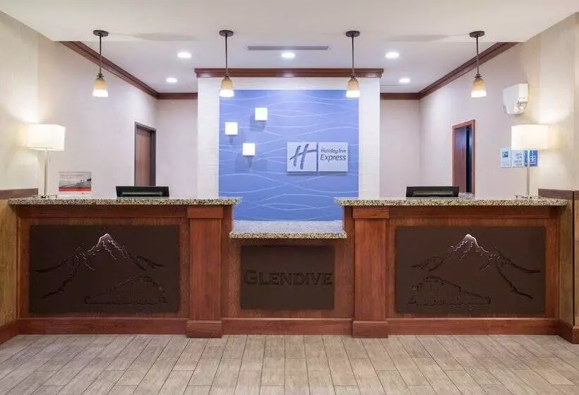 호텔 Holiday Inn Express & Suites Glendive, An Ihg