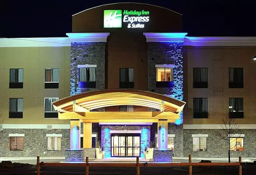 호텔 Holiday Inn Express & Suites Glendive, An Ihg