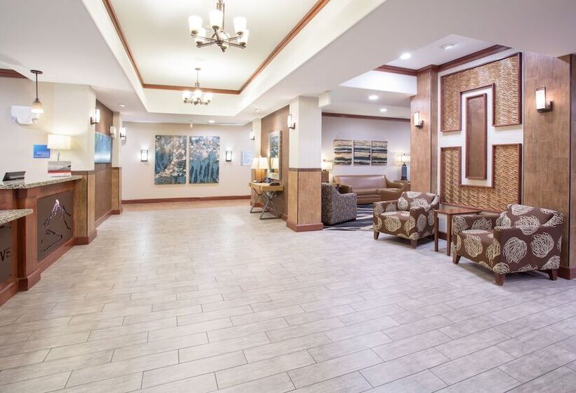 בית מלון כפרי Holiday Inn Express & Suites Glendive, An Ihg