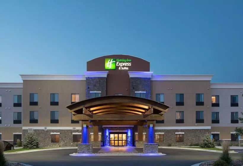 호텔 Holiday Inn Express & Suites Glendive, An Ihg