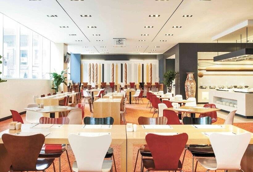 ホテル Ibis Ambassador Seoul Insadong Myeongdong