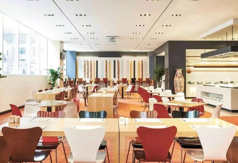 هتل Ibis Ambassador Seoul Insadong Myeongdong