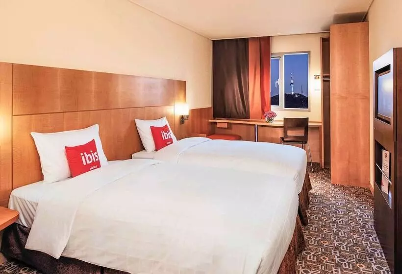 هتل Ibis Ambassador Seoul Insadong Myeongdong