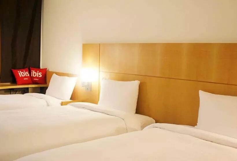 هتل Ibis Ambassador Seoul Insadong Myeongdong