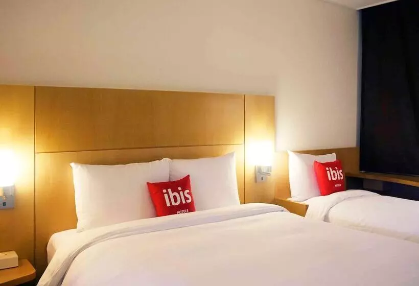 هتل Ibis Ambassador Seoul Insadong Myeongdong