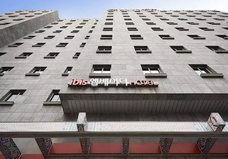 هتل Ibis Ambassador Seoul Insadong Myeongdong