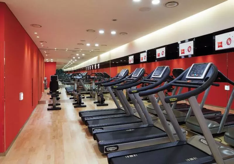 هتل Ibis Ambassador Seoul Insadong Myeongdong