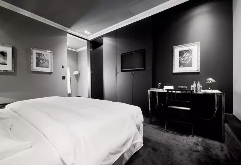 هتل Odette En Ville