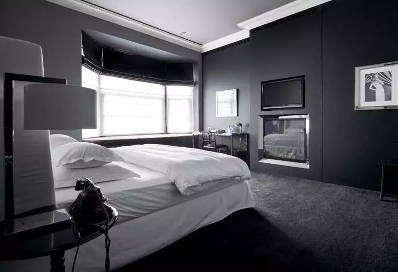 هتل Odette En Ville