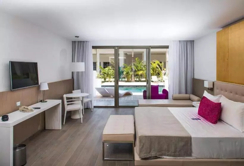 ホテル Platinum Yucatan Princess - Adults Only - All Inclusive