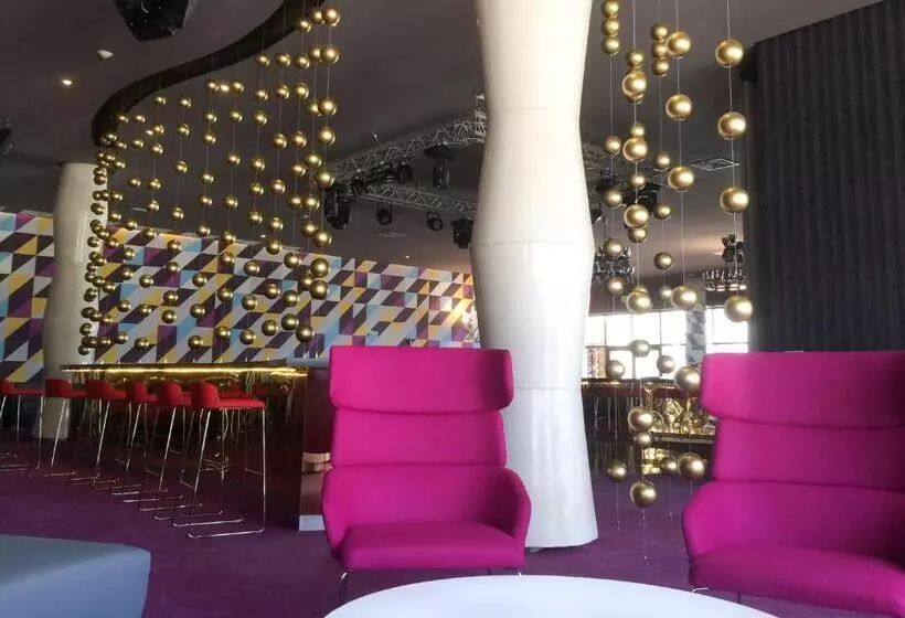 ホテル Platinum Yucatan Princess - Adults Only - All Inclusive