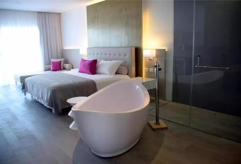 ホテル Platinum Yucatan Princess - Adults Only - All Inclusive