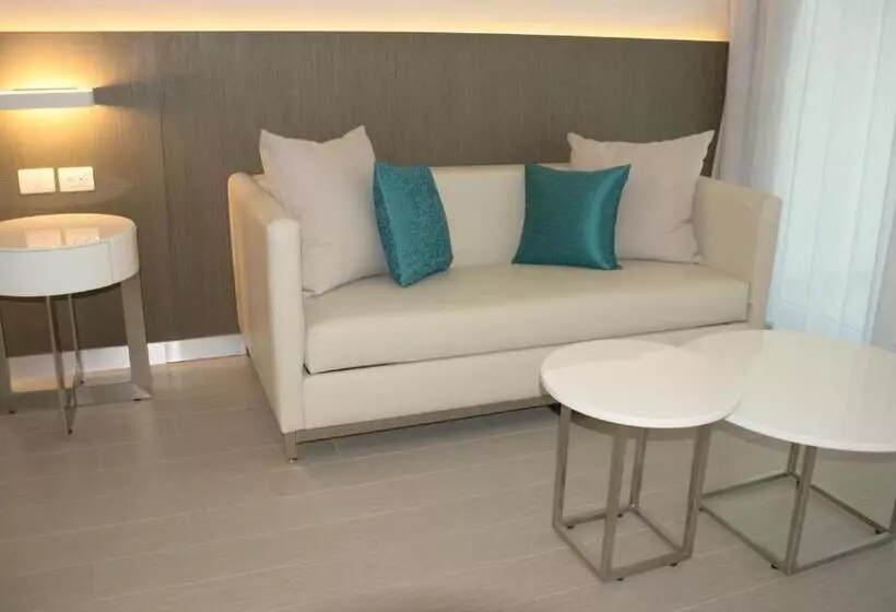 ホテル Platinum Yucatan Princess - Adults Only - All Inclusive