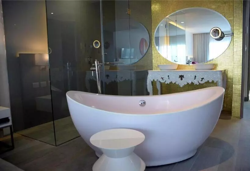 ホテル Platinum Yucatan Princess - Adults Only - All Inclusive