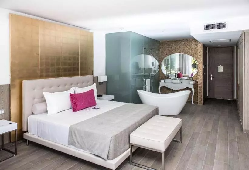 ホテル Platinum Yucatan Princess - Adults Only - All Inclusive