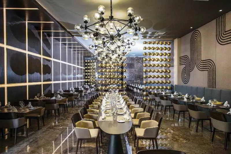 ホテル Platinum Yucatan Princess - Adults Only - All Inclusive