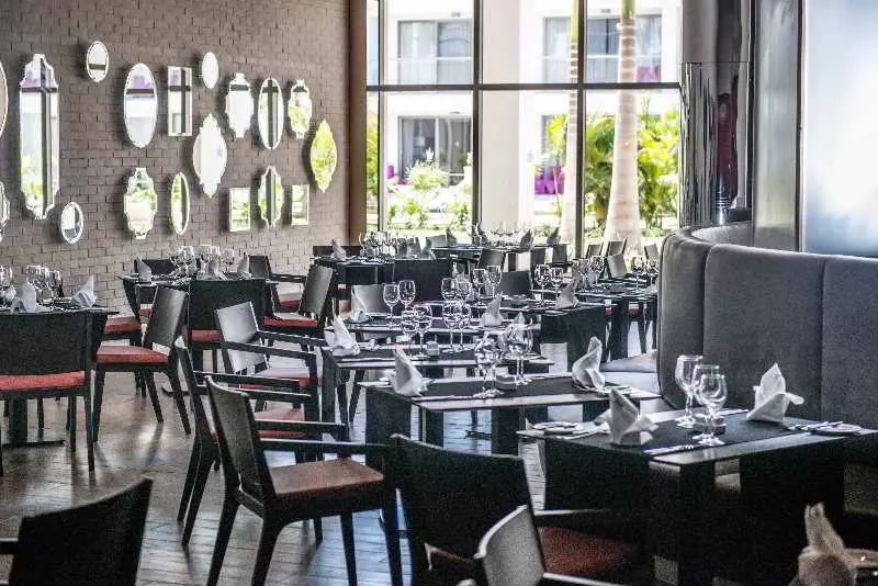 ホテル Platinum Yucatan Princess - Adults Only - All Inclusive