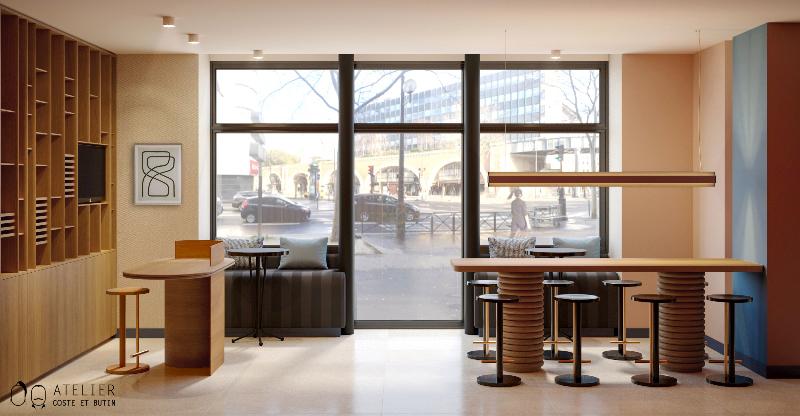 ホテル Hôtel Prince Albert Gare De Lyon Ex Concordia