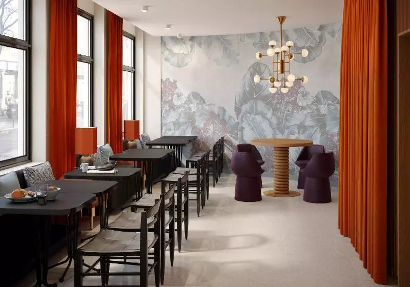 هتل Hôtel Prince Albert Gare De Lyon Ex Concordia