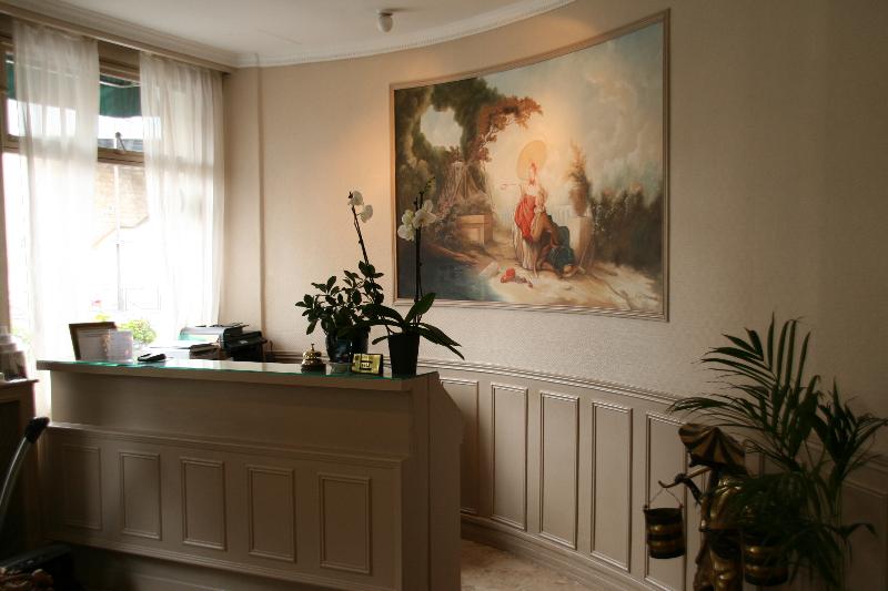 ホテル Hôtel Prince Albert Gare De Lyon Ex Concordia