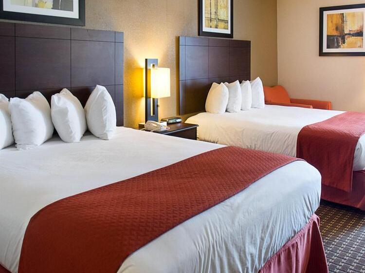 Отель Quality Inn & Suites Quantico