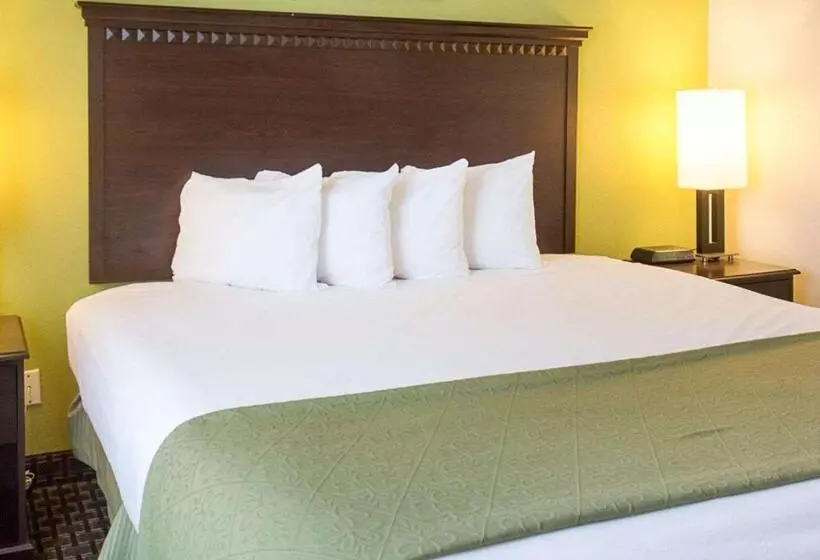 Отель Quality Inn & Suites Quantico